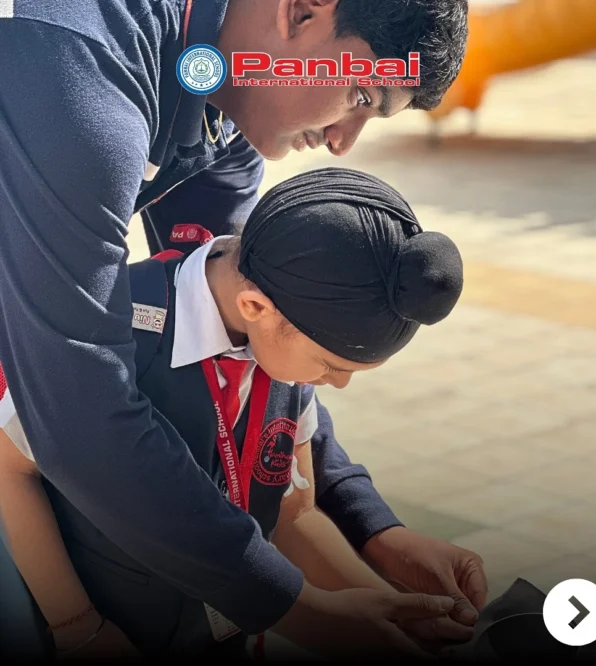 VIDYA DHANAM 2024 - A Grand Success! ✨Our students amazed us with their creativity, curiosity, a